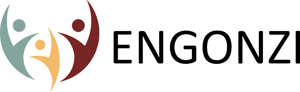 ENGONZI Logo quer 2