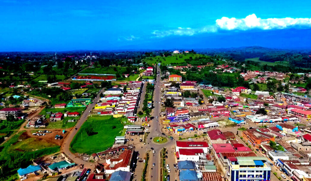 Fort Portal 2